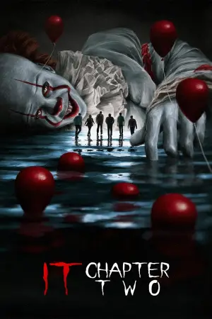 Poster to the movie "It Chapter Two" #574667