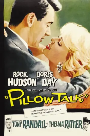 Poster to the movie "Pillow Talk" #891142