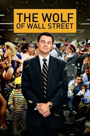Poster to the movie "The Wolf of Wall Street" #554972