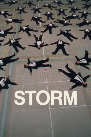 Poster to the movie "GENER8ION & Yung Lean: STORM" #847117