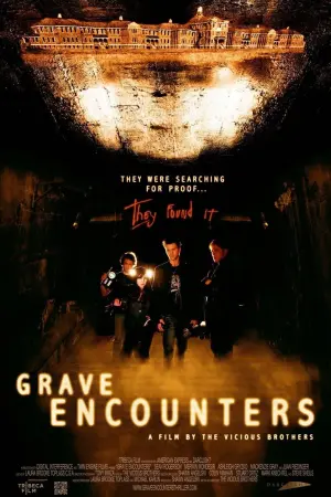 Poster to the movie "Grave Encounters" #148011