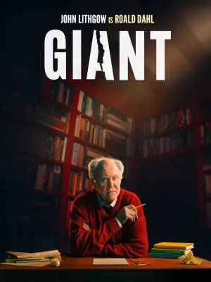 Poster to the movie "Giant" #863071