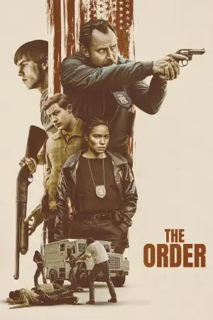 Poster to the movie "The Order" #607422