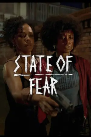 Poster to the movie "State of Fear" #535640