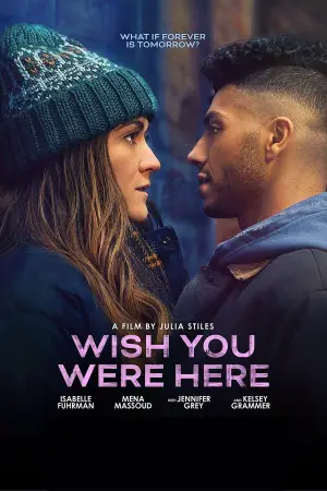 Poster to the movie "Wish You Were Here" #655161