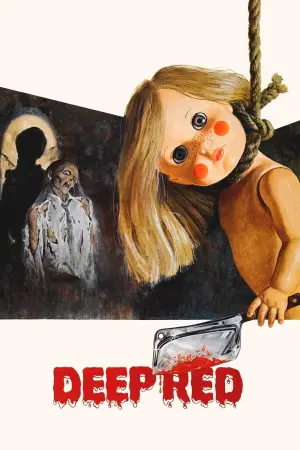 Movie poster "Deep Red"
