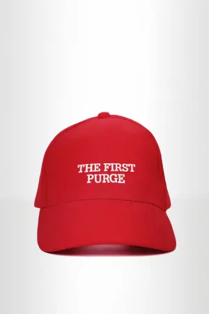 Poster to the movie "The First Purge" #26179