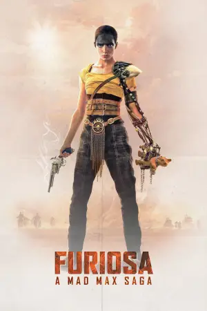 Furiosa: A Mad Max Saga
