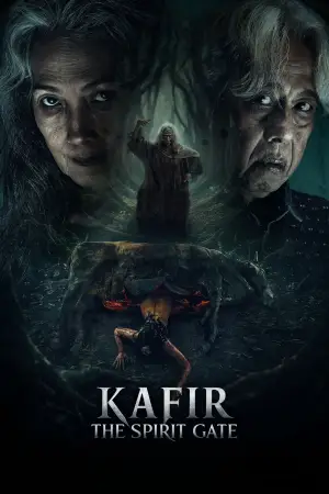 Poster to the movie "Kafir: Gerbang Sukma" #911192