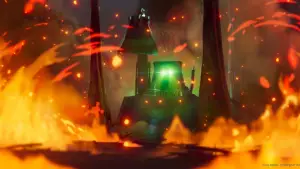 Backdrop to the movie "Ozi: Voice of the Forest" #661345