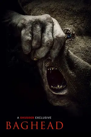 Poster to the movie "Baghead" #755530