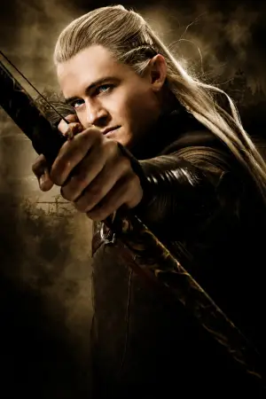 Poster to the movie "The Hobbit: The Desolation of Smaug" #834263