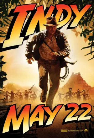 Indiana Jones and the Kingdom of the Crystal Skull