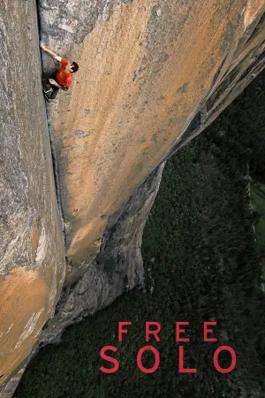 Poster to the movie "Free Solo" #621480