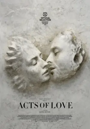 Poster to the movie "Acts of Love" #935408