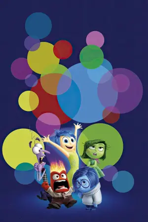 Poster to the movie "Inside Out" #166251