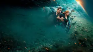 Backdrop to the movie "Jurassic World: Fallen Kingdom" #766297