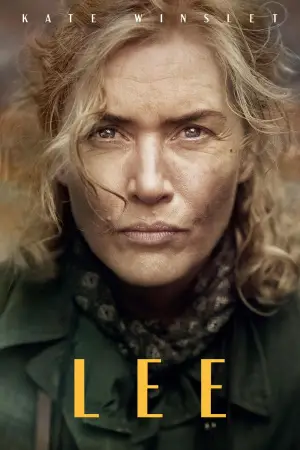 Poster to the movie "Lee" #612647