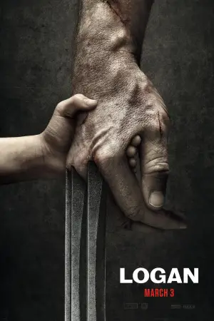 Poster to the movie "Logan" #749042