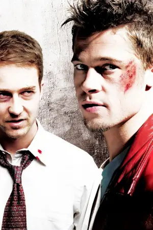 Poster to the movie "Fight Club" #524906