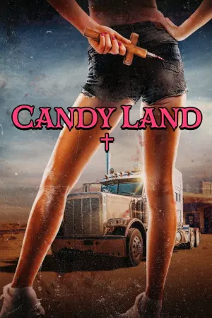 Poster to the movie "Candy Land" #122644