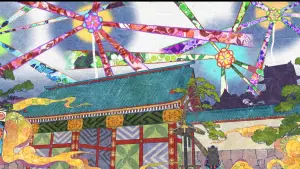 Backdrop to the movie "Mononoke the Movie: Chapter II - The Ashes of Rage" #785879