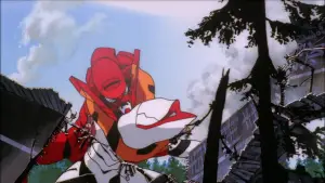 Backdrop to the movie "Neon Genesis Evangelion: The End of Evangelion" #749520