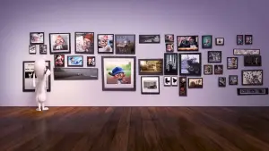 Backdrop to the movie "Mr. Peabody & Sherman" #720908