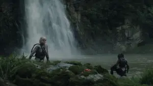 Backdrop to the movie "Predator: Badlands" #507740