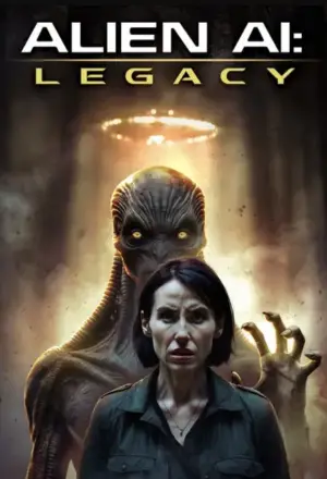Poster to the movie "Alien AI: Legacy" #647658