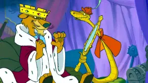 Backdrop to the movie "Robin Hood" #792790