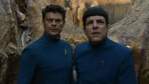 Backdrop to the movie "Star Trek Beyond" #623838