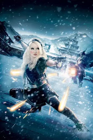 Poster to the movie "Sucker Punch" #703392