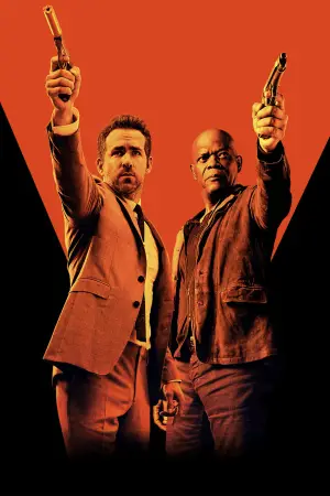 Poster to the movie "The Hitman