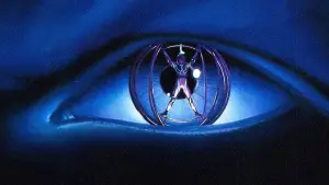 Backdrop to the movie "The Lawnmower Man" #792472