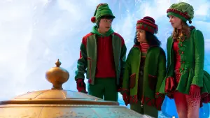 Backdrop to the movie "The Naughty Nine" #400347