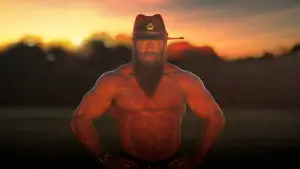 Backdrop to the movie "Untold: The Liver King" #716925