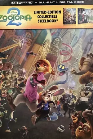Poster to the movie "Zootopia 2" #764439