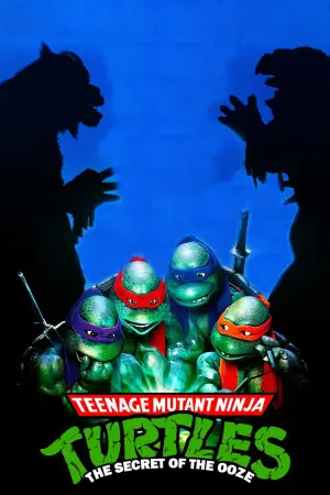 Teenage Mutant Ninja Turtles II: The Secret of the Ooze