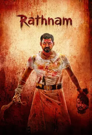 Movie poster "Rathnam"