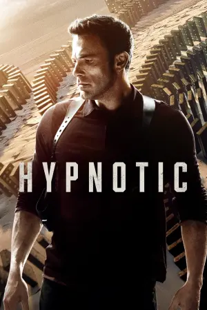 Poster to the movie "Hypnotic" #8203