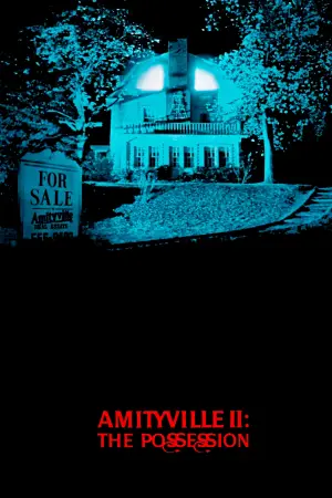 Poster to the movie "Amityville II: The Possession" #133515
