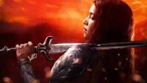 Backdrop to the movie "Red Sonja" #528575