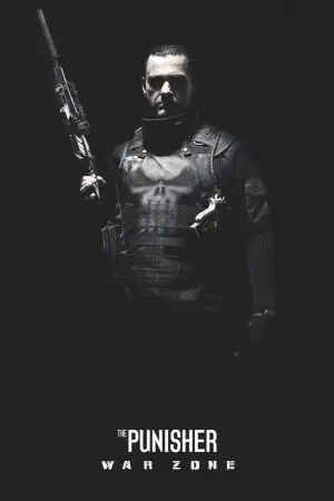 Poster to the movie "Punisher: War Zone" #839992