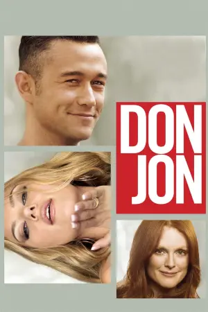 Poster to the movie "Don Jon" #76685