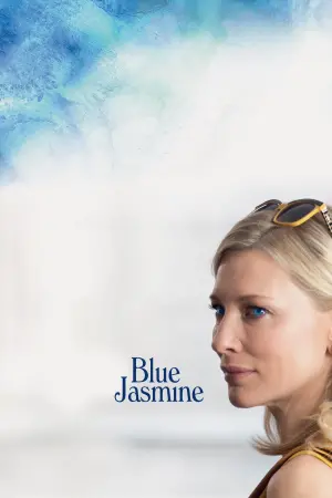 Poster to the movie "Blue Jasmine" #139898