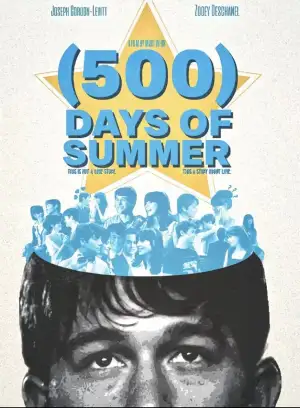 Poster to the movie "(500) Days of Summer" #838324