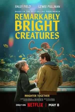 Poster to the movie "Remarkably Bright Creatures" #814767