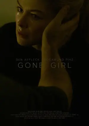 Poster to the movie "Gone Girl" #488054