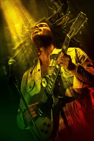 Poster to the movie "Bob Marley: One Love" #463359